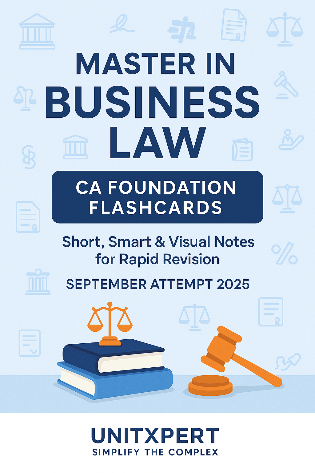 Business Law Ebook Cover